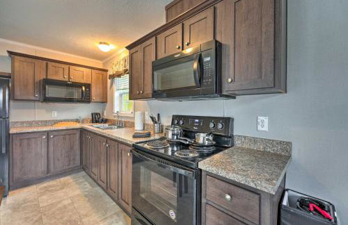 Cassopolis Cabin Close to Parks and Fishing! - Foto 8