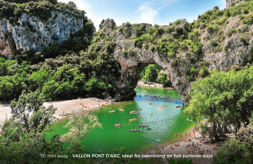 Le Tourmaline Duplex - Foto 75