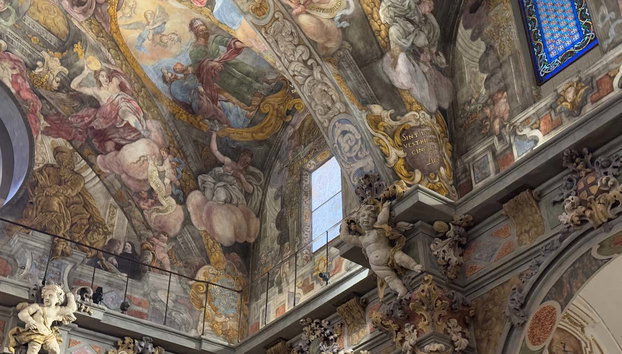 Tour di Valencia completo con biglietti - Foto 3, La bellezza dell'interno della chiesa