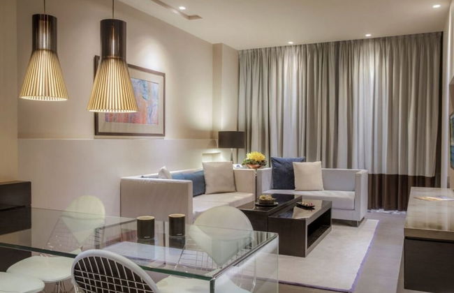 The Abdali Boulevard Hotel - Foto 16