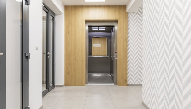 Kamienica Parkowa - Foto 2, Lobby