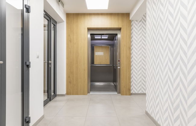 Kamienica Parkowa - Foto 1