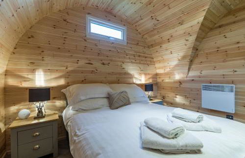 The Lodge at Brambles Farm - Foto 12