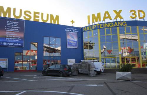 Ferienwohnung Sonja Sinsheim - Foto 31