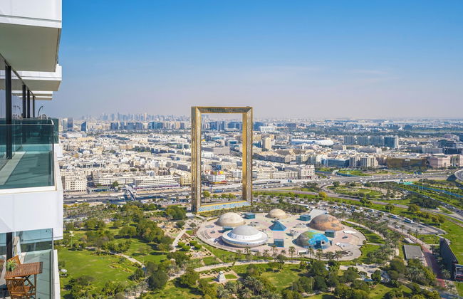 HomesGetaway-2BR Apt in 1 Residences - Photo 24