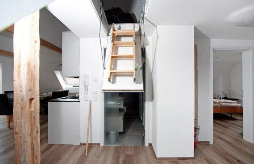Neu renovierte Dachgeschosswohnung - Foto 10