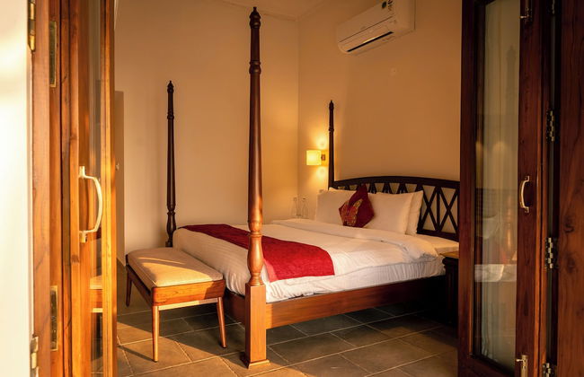 Rosastays Panjim Goa - Photo 17