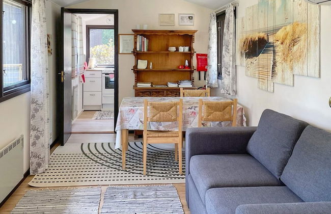 4 Person Holiday Home in Beddingestrand-by Traum - Foto 5