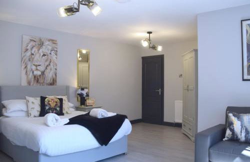 Lakeview House 2x Hot Tub & Games Room - Foto 16