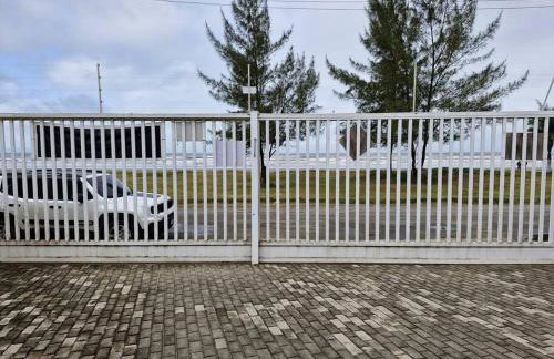 Casa dos Sonhos - Pé na areia, Churrasqueira, Mínimo 2 diárias - Foto 44