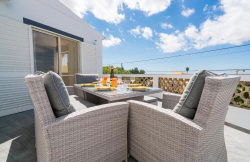 Casa Laranja Three bedroom Villa - Foto 16