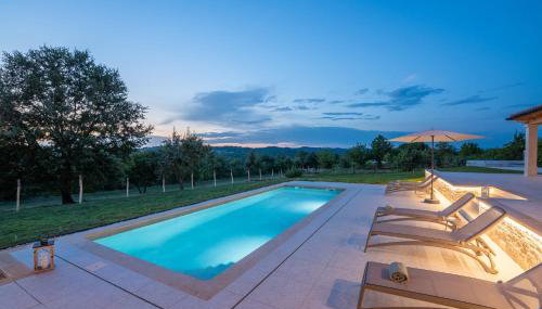 Villa Sentiero - Foto 2, sunbed