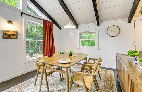 9 Mi to Cranmore Mtn Resort Lofty Dreams Cabin - Foto 11