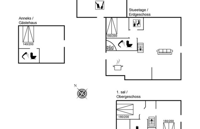 "Hejdie" - 150m from the sea - Foto 2