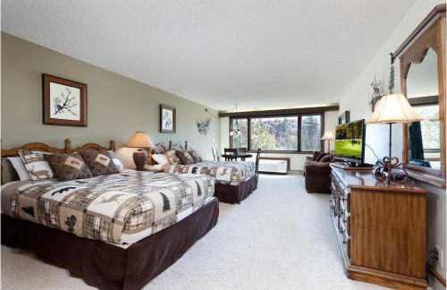 Tamarron Lodge Studio 306 - Foto 1