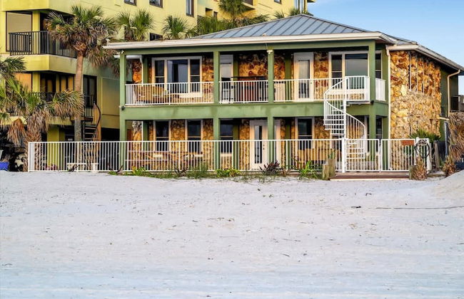 Stones Throw Beachfront Family Suite 3 Views - Foto 38