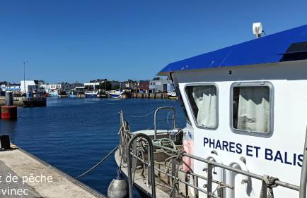 Charmante longère bigoudène - Photo 66