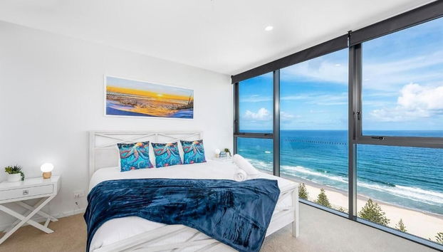 Luxury 3 Bedroom Ocean View Apartment - Foto 3, Habitación