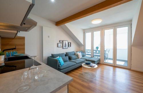 App 8o - Großer Tag am Meer mit Wasserblick in Dranske - Photo 15