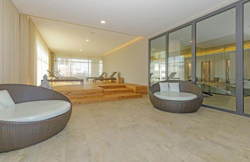 Aparthotel Waterkant Suites - Fewos am Meer mit SPA - Foto 40