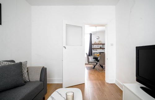 BnBNova - 2BR Near Liverpool Street Central London - Foto 8