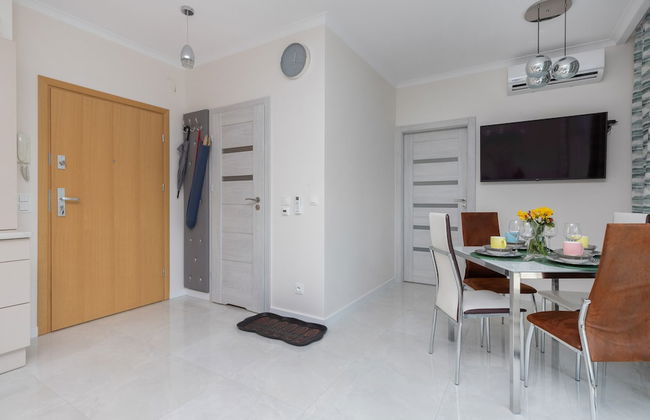 Sunny Seaside Apartment by Renters - Foto 19