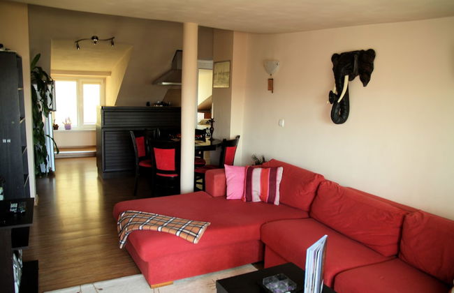 Sea view apartment in the city heart - Photo 15