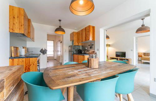 Domaine du Flamand - Gîtes du Flamand côté Piscine - Photo 35