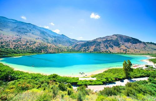 Minoas Villas Heated Pool - Foto 12