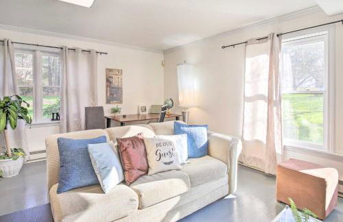 Elegant Connecticut Home Fireplaces, Pet Friendly - Foto 4