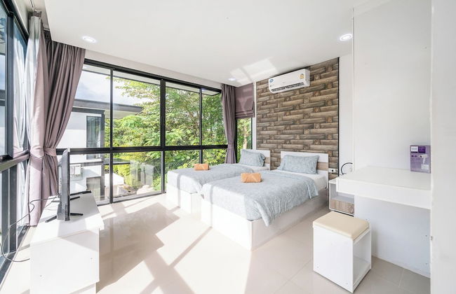 AnB Loft 9 poolvilla close Jomtian beach - Foto 7