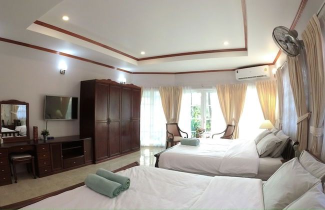 Lets Chill Pool Villa Najomtien Sattahip - Foto 12