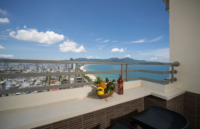 Apartment SeaView at Muong Thanh Residence - Foto 43