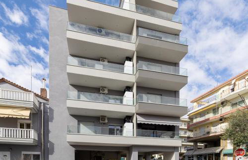 Anatoli Urban Apartment with private parking - Foto 27
