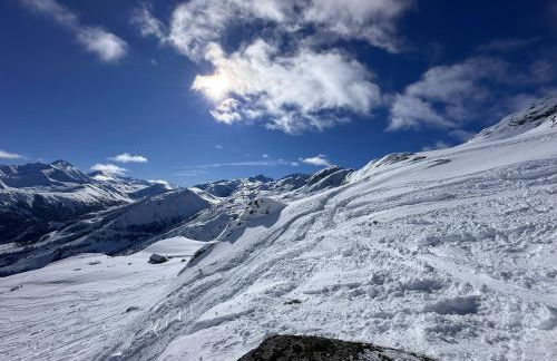 Studio cosy 4 pers, à APOLLO - Pied des pistes - SkiOpied, Casier à skis - Parking Gratuit - Domaine des Sybelles - Foto 18