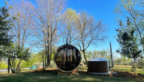 Cozy Chalet in Castell'Arquato 90 m² with Private Pool - Foto 3