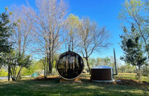 Cozy Chalet in Castell'Arquato 90 m² with Private Pool - Foto 3