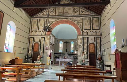 Villa Vecchia Fontana al mare - Tra Liguria e Toscana tra Viaregggio, Forte dei Marmi e Cinque Terre- Haus am Meer bei la Spezia - Foto 57