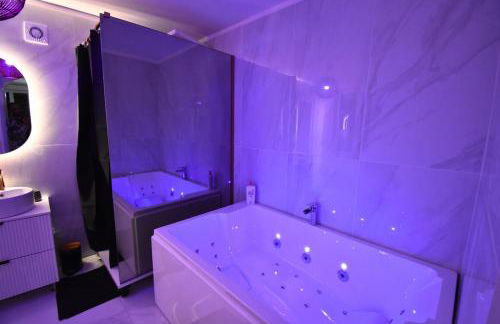 Le Sanctuaire Hirson, Spa Privatif, Sauna - Foto 16