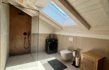 Stay Nice Apartments Dorfen Nähe München Jacuzzi Grillkota 75 Zoll TV - Foto 23