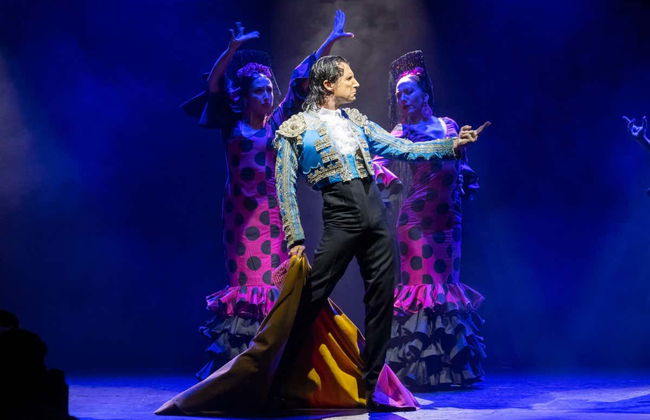 Espectáculo Olé Flamenco Show - Foto 4