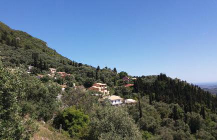 Traditional Cozy House in the Village Ano Garounas - Foto 15
