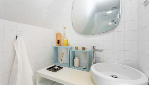 La Concha Alegre, Duplex in Trafaria - Photo 3, towels