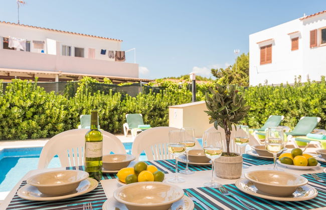 Villa Menorca Garbo - Photo 36