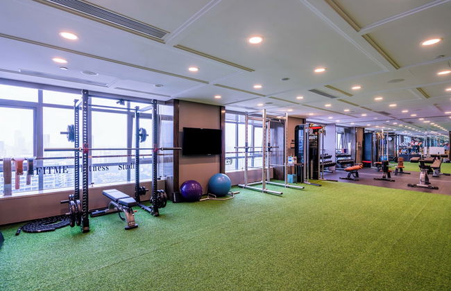 Cheng Du Wifc Suites -YYC Preferred - Photo 19