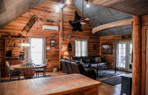 Collier Cabin on Collier Creek - Foto 54