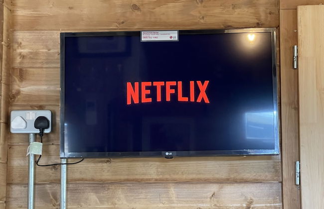 Retro Lodge nr Dartoor With hot tub & opt Sauna - Foto 16