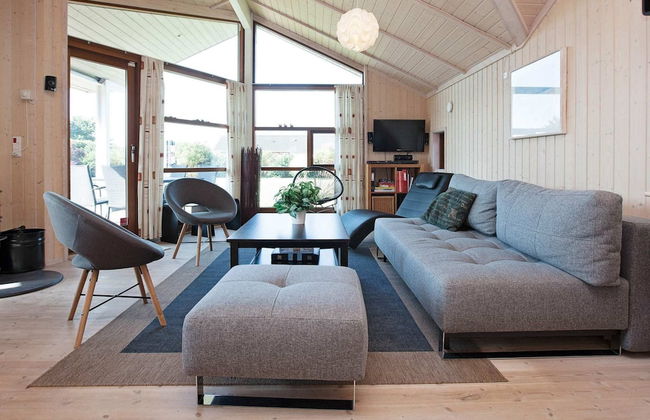 6 Person Holiday Home in Slagelse - Foto 12