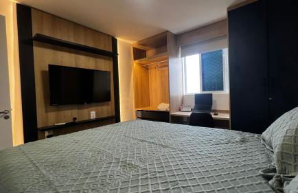 Studio 1304 Estilo e bem-estar no Cariri - Foto 22