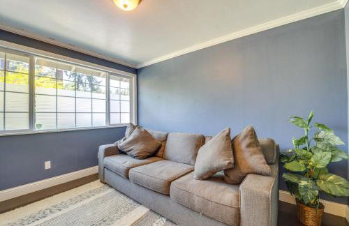 Hot Tub and Sauna Home 8 Mi to Downtown Tacoma! - Foto 11